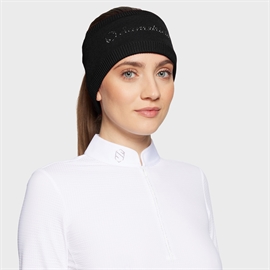 Samshield Amalie Crystal pandbånd - Sort